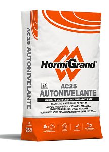HORMIGRAND AUTONIVELANTE