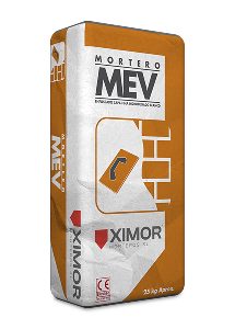 MORTERO MEV CAPA EXTRAFINO