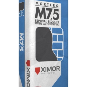 MORTERO 7,5 BLOQUE