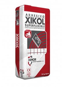 ADHESIVO XICOL C2 TE S2 SUPERFLEXIBLE
