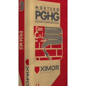 MORTERO PROYECTABLE GRUESO GRIS CSIV W2