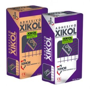 ADHESIVO XICOL ESPECIAL YESO CE